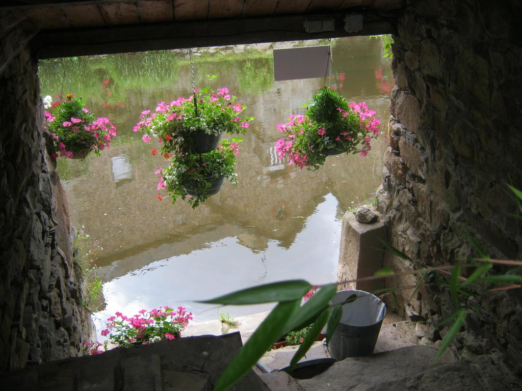Chambres Hotes Saint Yves Pontrieux Bagian luar foto