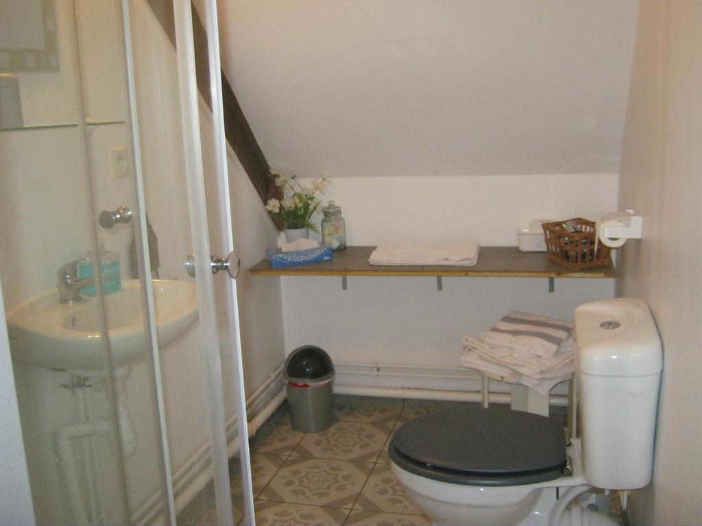 Chambres Hotes Saint Yves Pontrieux Bagian luar foto