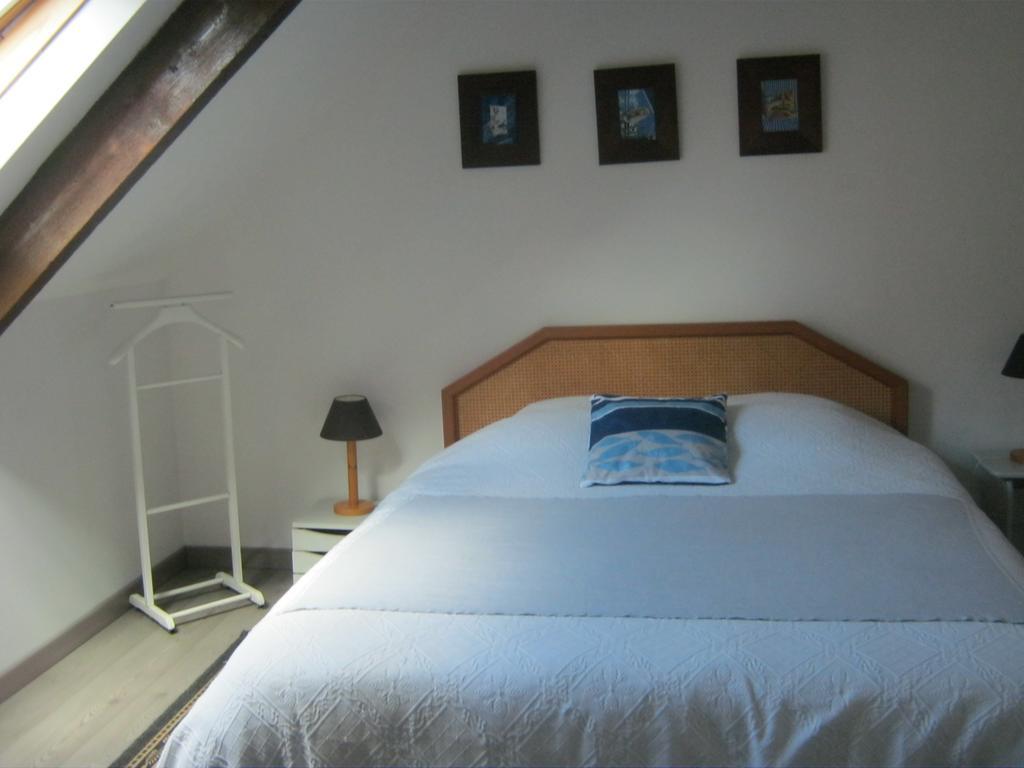 Chambres Hotes Saint Yves Pontrieux Bagian luar foto