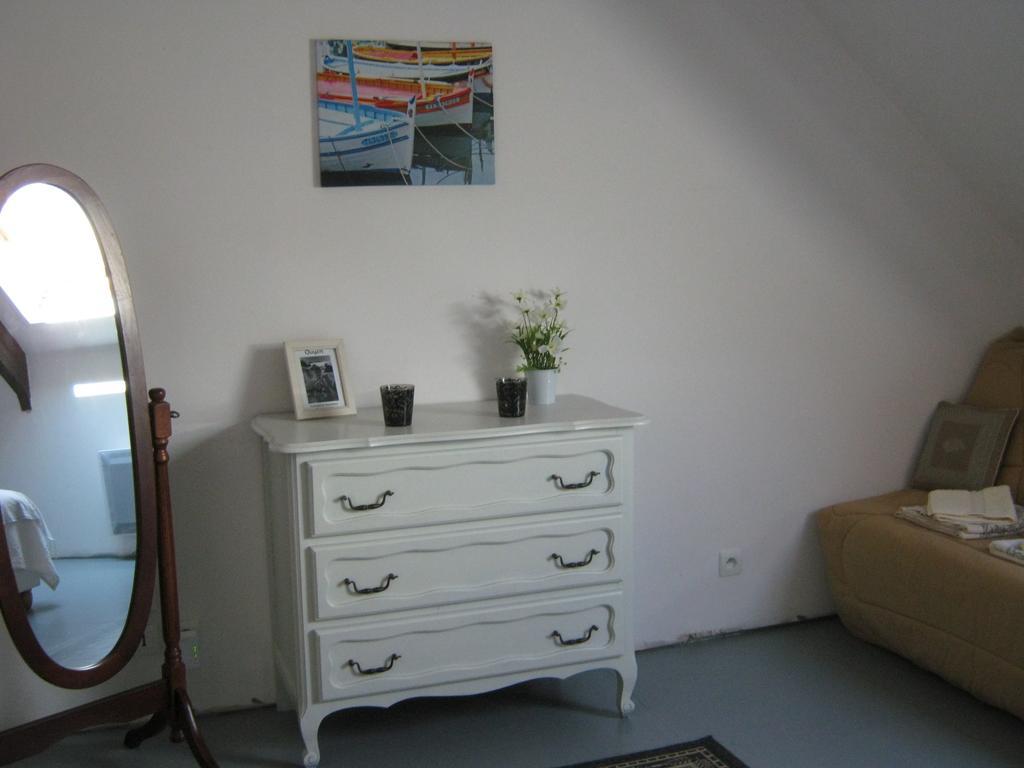 Chambres Hotes Saint Yves Pontrieux Bagian luar foto